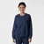 Layers damegenser med rund hals XS 