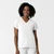 Nurtur Dametunika med forlenget passform White 5XL 