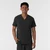 Nurtur Herretunika med V-hals Black M 