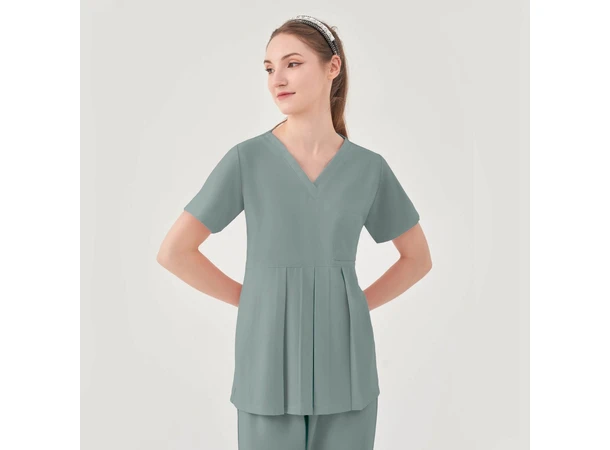 ASPEN Tunika for Gravide Camp Green L 