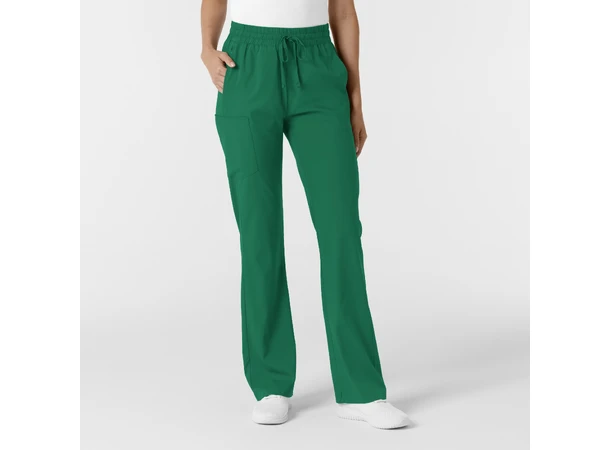Boundless Damebukse med bootcut Hunter L 
