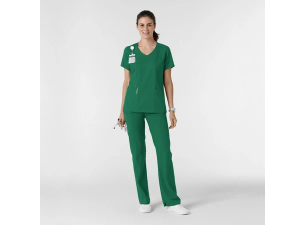 Boundless Damebukse med bootcut Hunter L 