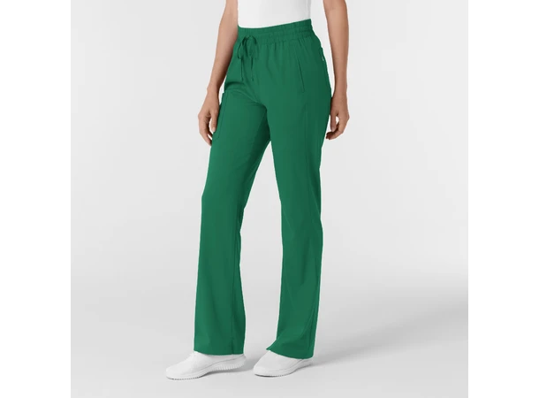 Boundless Damebukse med bootcut Hunter L 