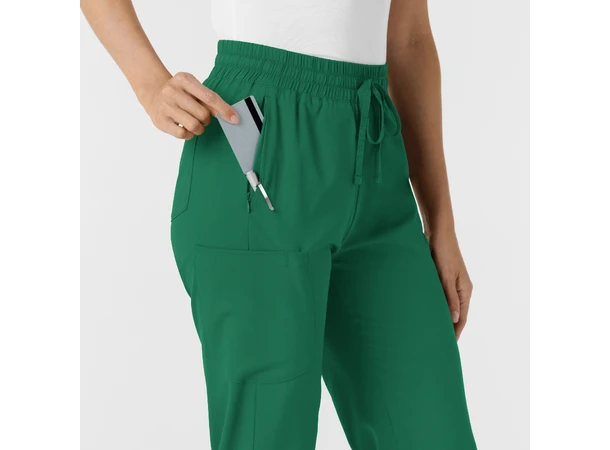 Boundless Damebukse med bootcut Hunter L 