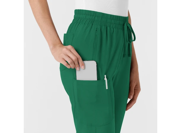Boundless Damebukse med bootcut Hunter L 