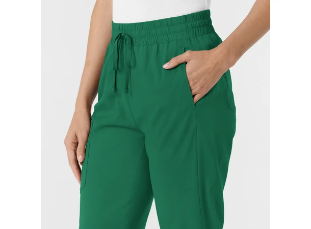 Boundless Damebukse med bootcut Hunter XL 