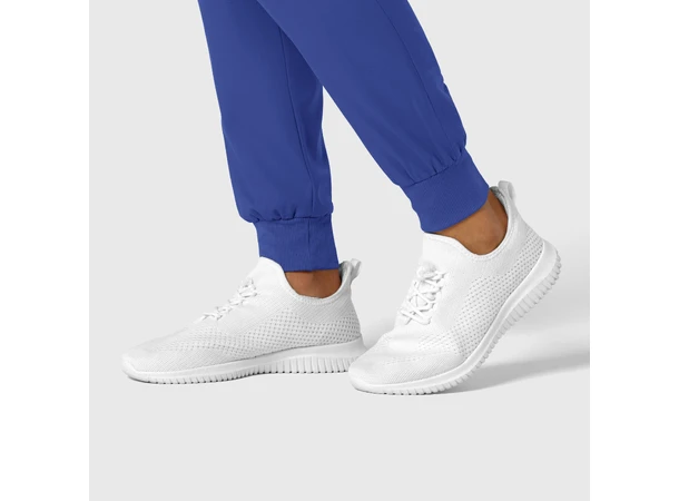 Boundless Damebukse med strikk i ben Galaxy Blue L 