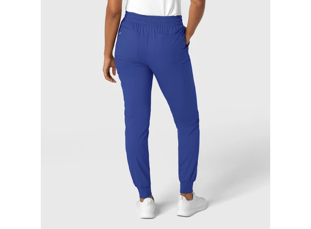 Boundless Damebukse med strikk i ben Galaxy Blue L 