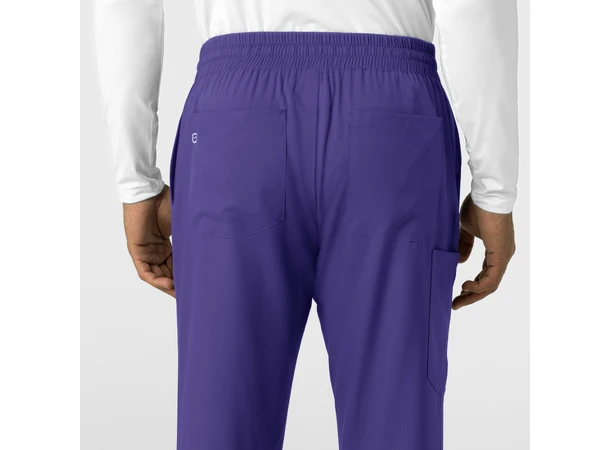 Boundless Herrebukse med rette ben Grape XL 