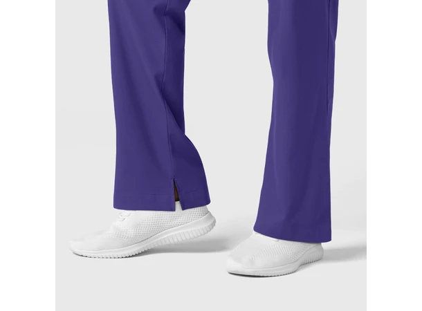 Boundless Herrebukse med rette ben Grape XL 