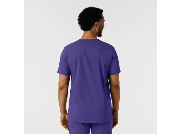 Boundless Herretunika med V-hals Grape 3XL 