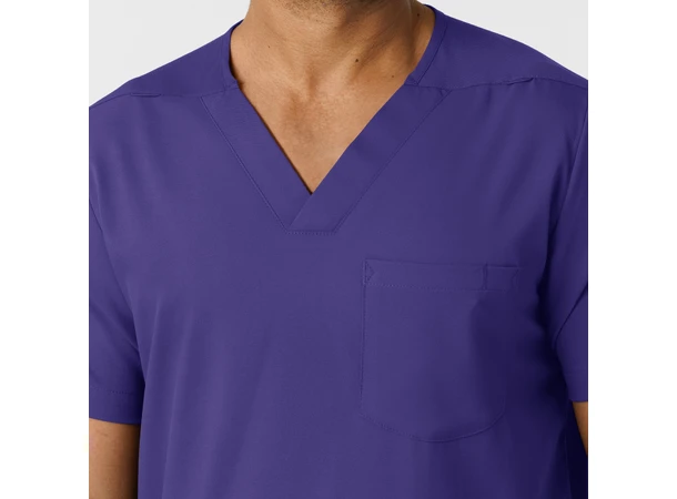 Boundless Herretunika med V-hals Grape 3XL 