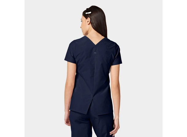 CRESSY Dametunika med V-hals Navy L 