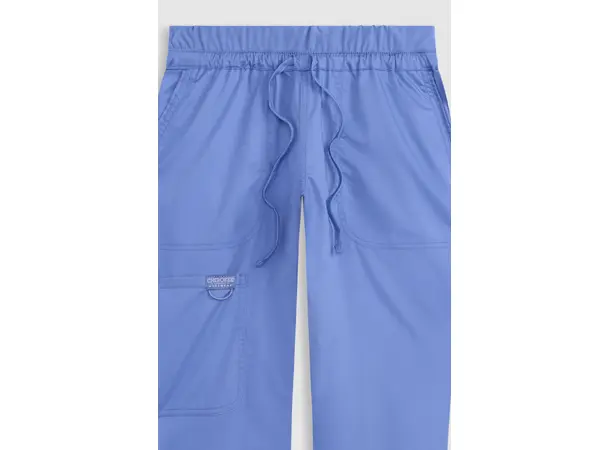 Damebukse med snøring Ciel Blue 3XL 