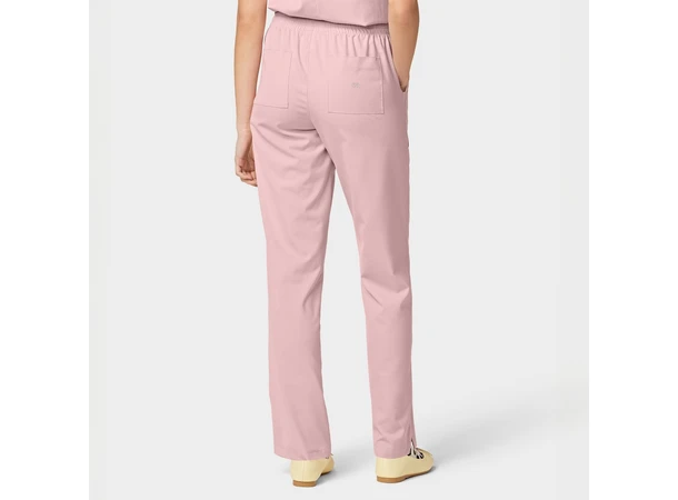 FINN Damebukse med rette ben Light Pink XS 