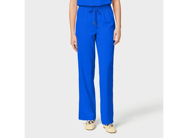 FINN Damebukse med rette ben Royal Blue XL 