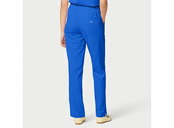 FINN Damebukse med rette ben Royal Blue XL 