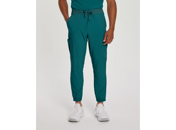 FIT herrebukse med strikk i ben Caribbean S 