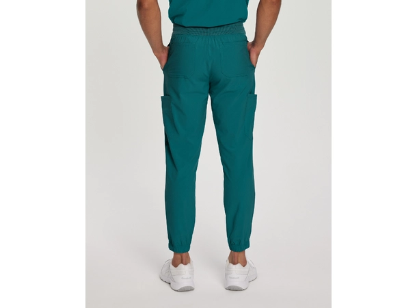 FIT herrebukse med strikk i ben Caribbean S 