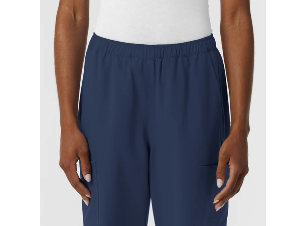 Nurtur Damebukse med rette ben Navy 3XL 