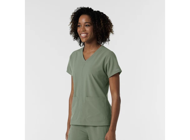 Nurtur Dametunika med forlenget passform Sage 3XL 