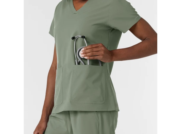 Nurtur Dametunika med forlenget passform Sage 3XL 