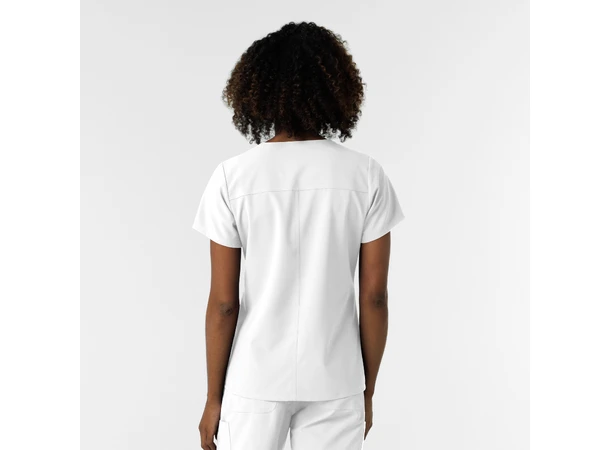 Nurtur Dametunika med forlenget passform White 5XL 