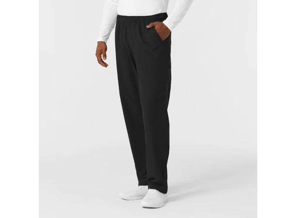 Nurtur Herrebukse med rette ben Black XL 