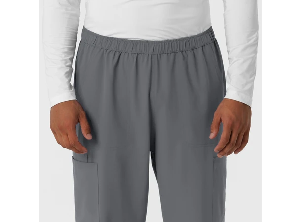 Nurtur Herrebukse med rette ben Pewter 3XL 