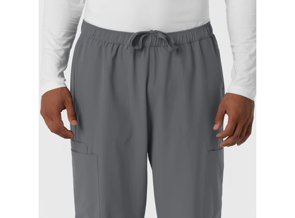 Nurtur Herrebukse med rette ben Pewter 3XL 