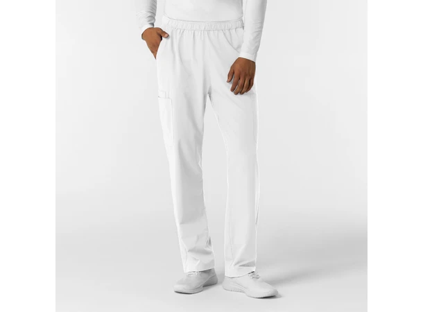 Nurtur Herrebukse med rette ben White 3XL 
