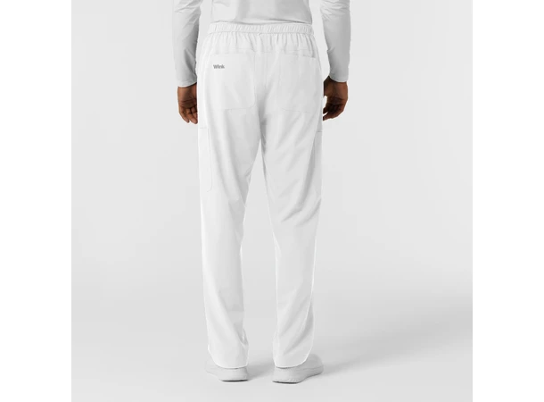 Nurtur Herrebukse med rette ben White 3XL 