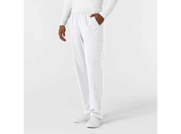 Nurtur Herrebukse med rette ben White 3XL 