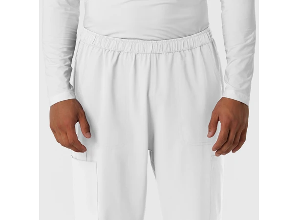 Nurtur Herrebukse med rette ben White 3XL 