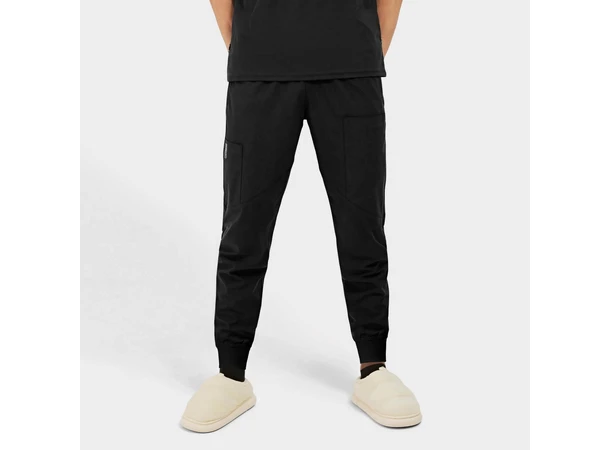 RIVER Herrebukse Black S 
