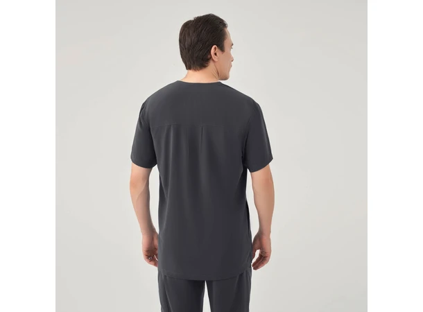 RYDER Herretunika Charcoal 3XL 