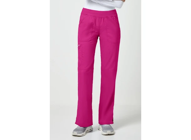 Revolution Damebukse med rette ben Electric Pink XL 