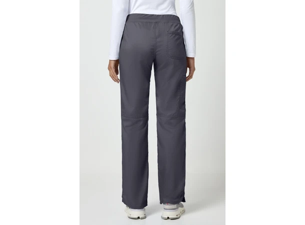 Revolution Damebukse med rette ben Pewter XL 