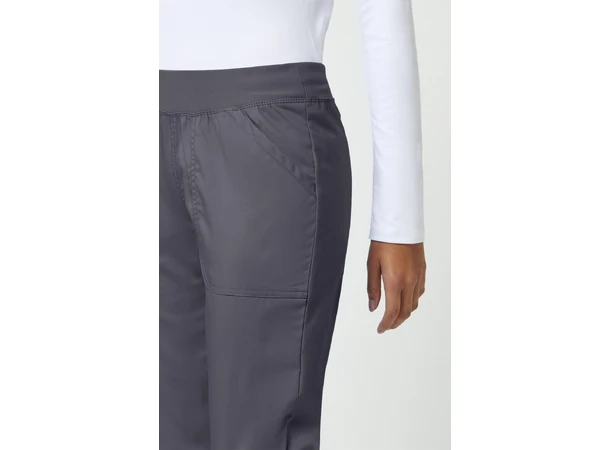 Revolution Damebukse med rette ben Pewter XL 
