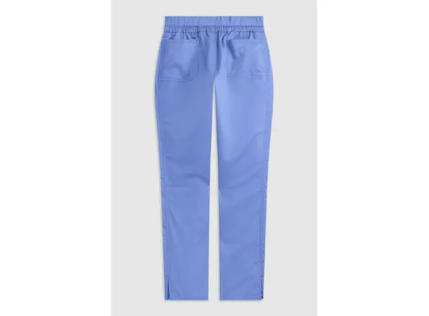 Revolution Damebukse med snøring Ciel Blue 3XL 