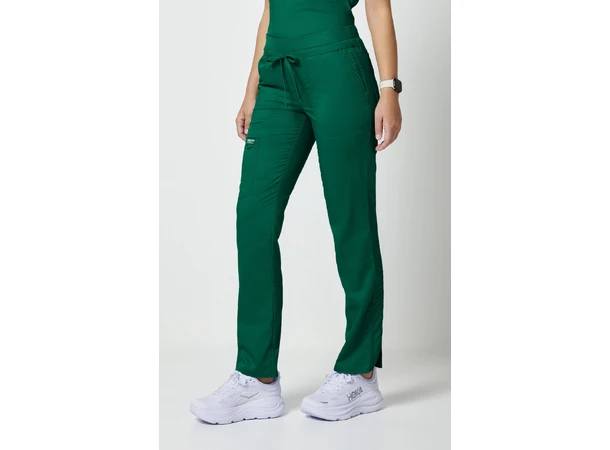 Revolution Damebukse med snøring Hunter Green XS 