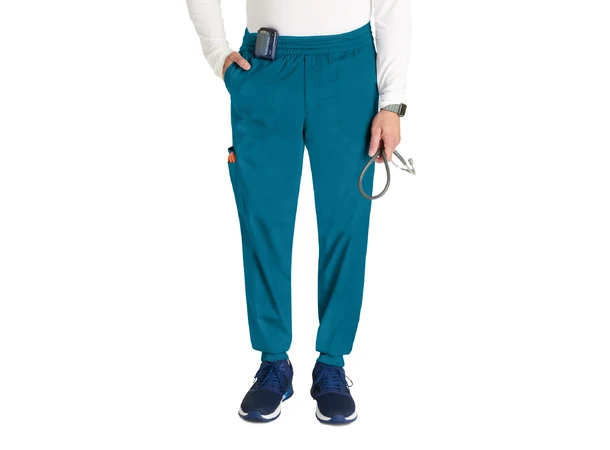 Revolution Herrebukse Caribbean Blue L 
