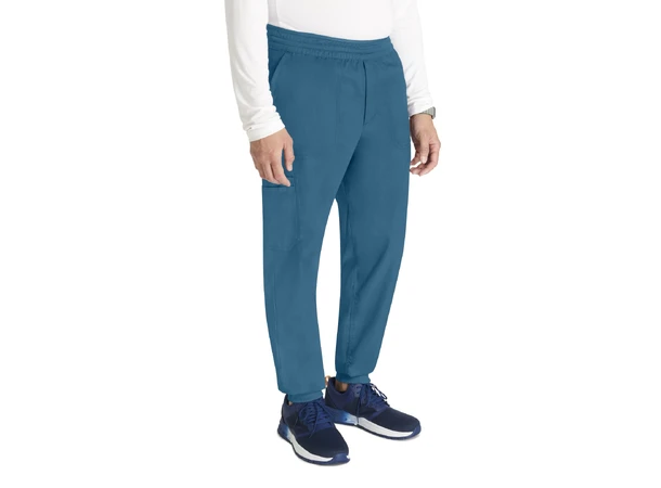 Revolution Herrebukse Caribbean Blue L 