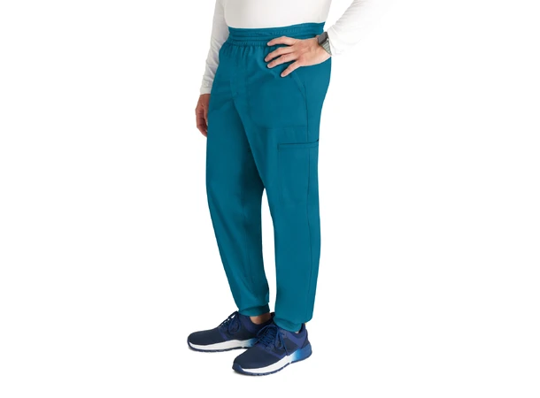 Revolution Herrebukse Caribbean Blue L 