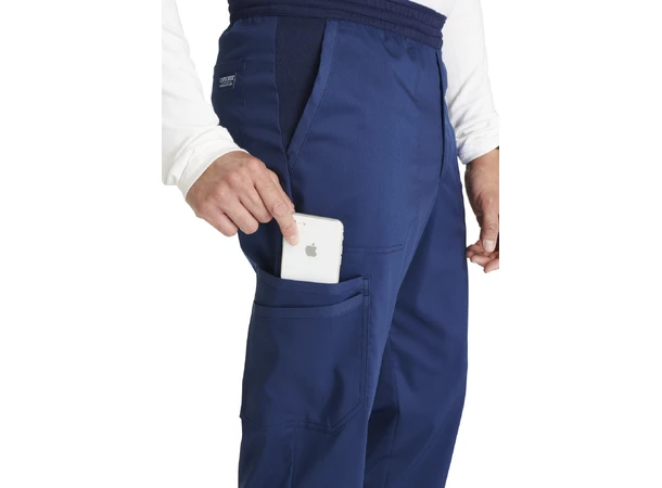 Revolution Herrebukse Navy XXL 