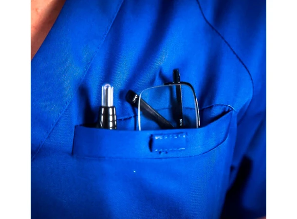 Studentpakke økonomi Helseuniform Unisex 