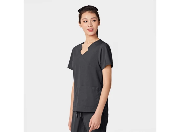 TESS Dametunika Charcoal L 
