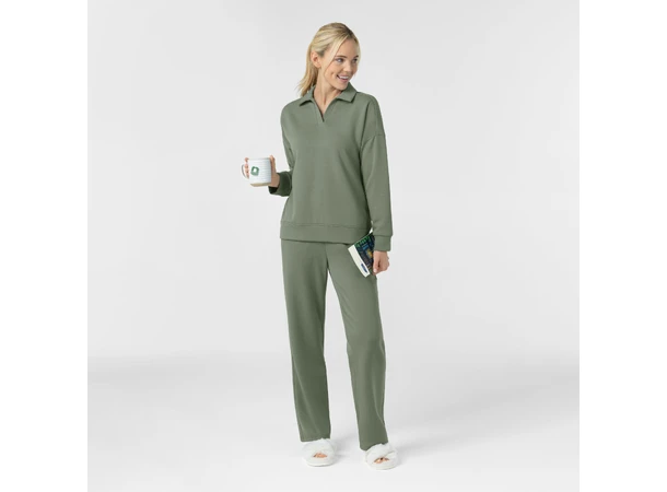 Unwind Damegenser med krage Sage M 