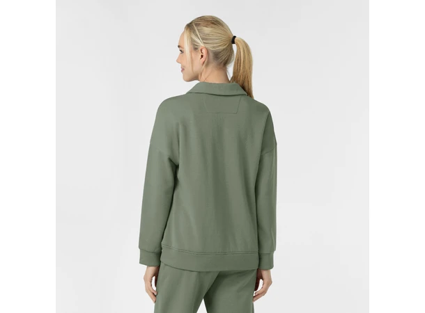 Unwind Damegenser med krage Sage M 