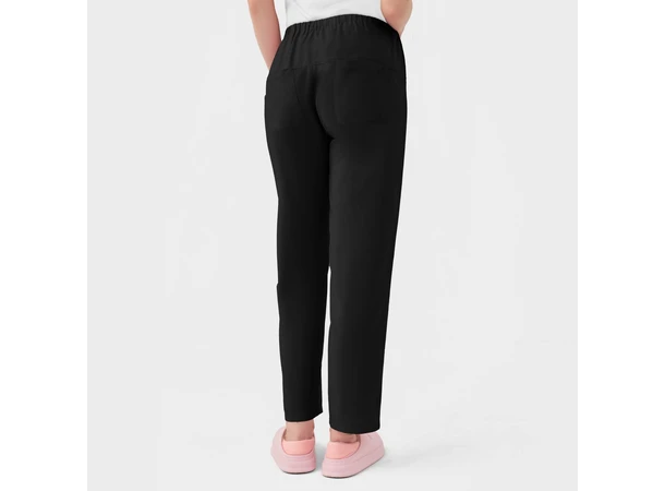 ZARA Bukse for Gravide Black XXL 